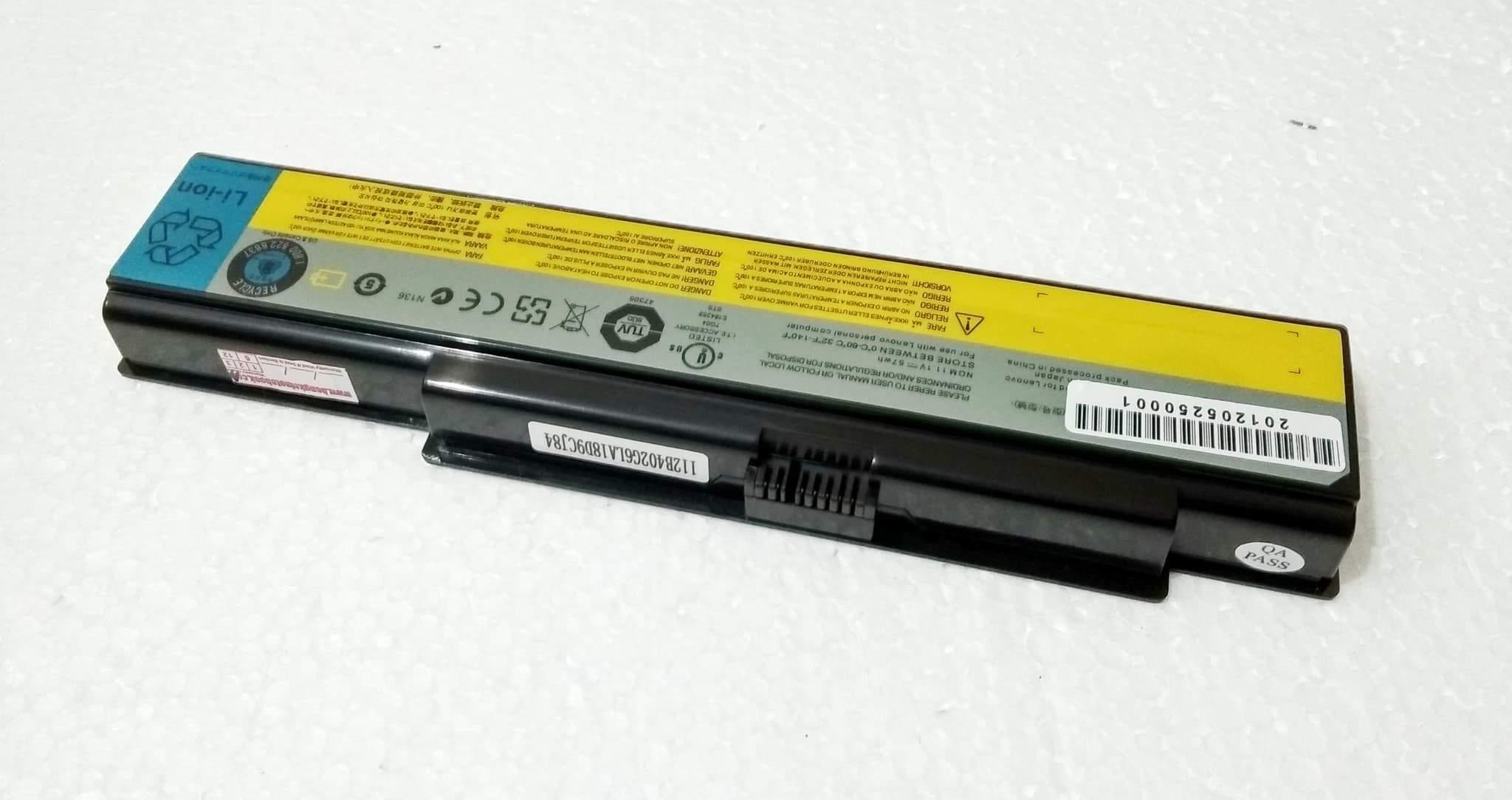 Lenovo 3000 Y510a Series, IdeaPad Y730 Series Laptop Battery