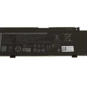 51Wh Compatible 266J9 Dell Inspiron 14 5490, G3 3590 Series, P89F001 3-cell Laptop Battery