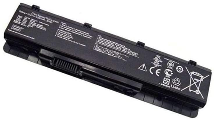 Asus N45SL, N75SL, N45SN Series N45-N55, A32-N55, 07G016HY1875 Replacement Laptop Battery
