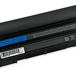 DELL Latitude E6420 E5520 E5420 E6520 9-Cell 11.1V 6600mAh Replacement Laptop Battery