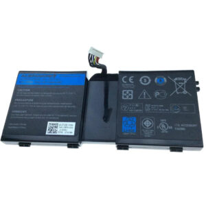 Compatible 14.8V 86Wh 2F8K3 0KJ2PX G33TT 02F8K3 KJ2PX Dell Alienware 17 17X 18 18X M18X M17X ALW18D-1788 Tablet Battery