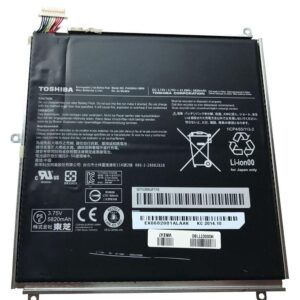 3.75V 21.8Wh PA5204U-1BRS Compatible laptop battery for Toshiba Encore 2, Encore 2 WT10-A32, WT10-A-102, Encore 2 WT-10PE-A, W10-A
