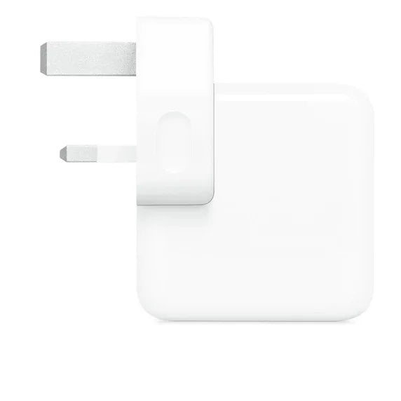 Apple 30W USB-C Power Adapter For iPhones, iPads & MacBook Pro (MR2A2HN/A, White) - Image 2