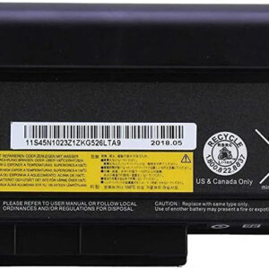 Compatible Lenovo ThinkPad X220 X230 45N10029 45N10028 Notebooks 44++ 9 cells LaptopBattery