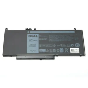 Compatible Dell Latitude E5470 / E5570 / Precision 3510 4-cell 62Wh Laptop Battery - 6MT4T