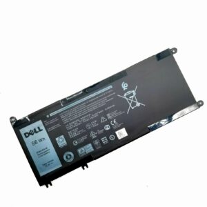 Dell G5 15-5587 (P72F, P72F002) Compatible (15.2V, 56Wh, 4-Cell) - 33YDH Laptop Battery