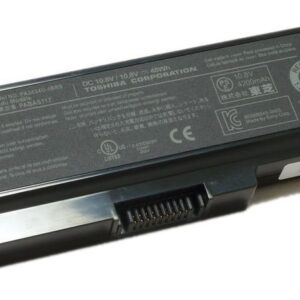 Compatible PA3816U-1BAS Toshiba Satellite U405, L655D-S5164, C650D-BT2N15, PABAS117 M308 T451/34DB Laptop Battery Skip to product information