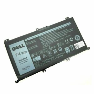 11.4V 74Wh Compatible 357F9 Dell Inspiron 15 7559 7000 INS15PD-1548B INS15PD-1748B INS15PD-1848B Laptop Battery