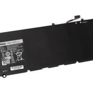 90V7W Compatible Dell XPS 13-9343 13-9350 JHXPY RWT1R 5K9CP 0N7T6 090V7W 0DRRP 00DRRP Laptop battery