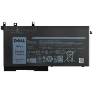 Compatible 3DDDG 03VC9Y 42Wh Dell Latitude 14 5490, Latitude 15 5580, 5590 Latitude E5280 E5480 Series Laptop Battery
