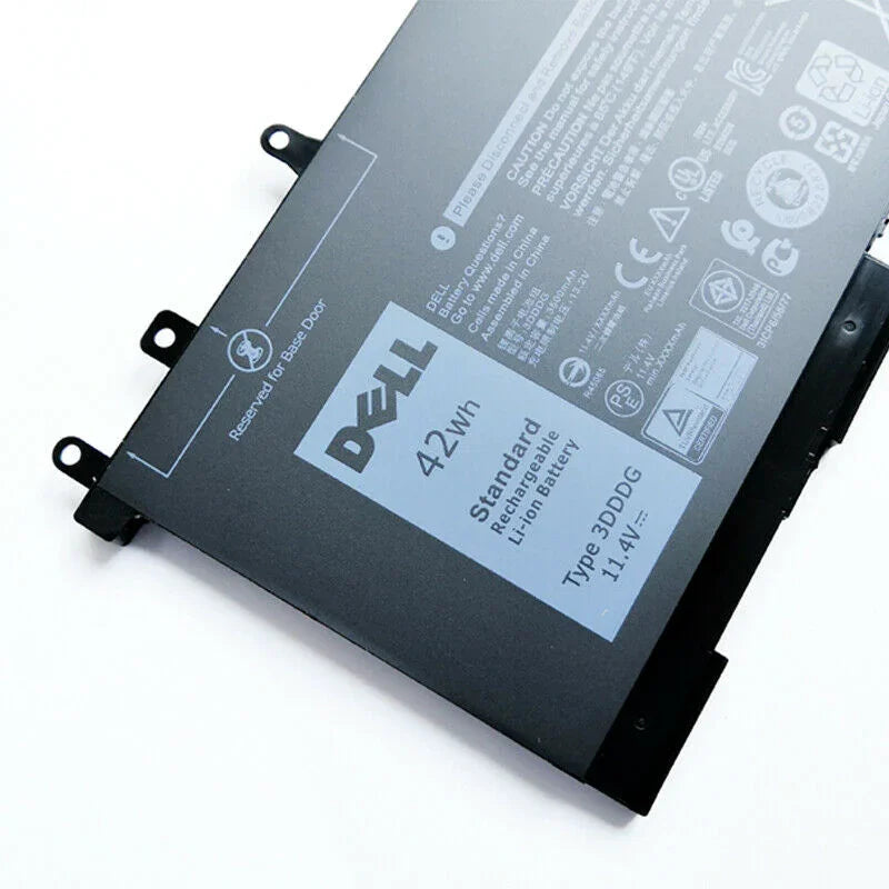 Compatible 3DDDG 03VC9Y 42Wh Dell Latitude 14 5490, Latitude 15 5580, 5590 Latitude E5280 E5480 Series Laptop Battery - Image 2