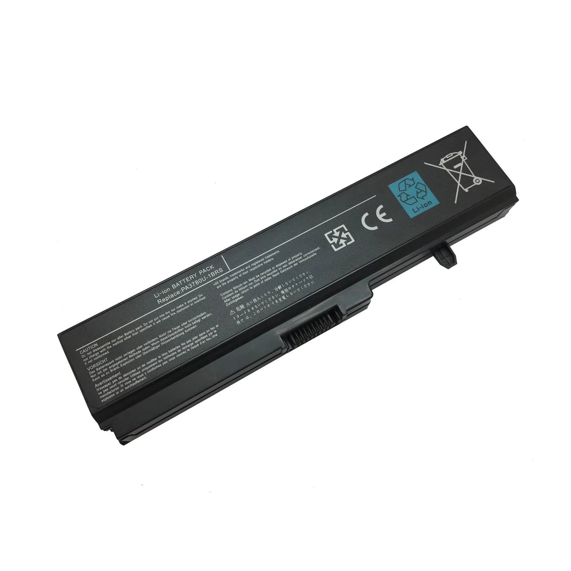 PA3780U-1BRS Toshiba Satellite Pro T110D Series, Satellite Pro T110-EZ1110 Laptop Battery