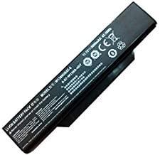 11.1V 5600mAh 62.16wh Compatible Laptop Battery W130HUBAT-6 compatible with Clevo W130S W255CEW 6-87-W130S-4D72