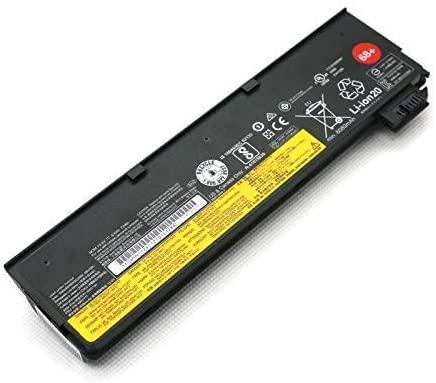 45N1130 45N1735 Lenovo ThinkPad T440 T440s T460 X240 68+,Compatible with X240, X250, X260, X270, W550, W550s, P50s, L450, L460 Replacement Battery