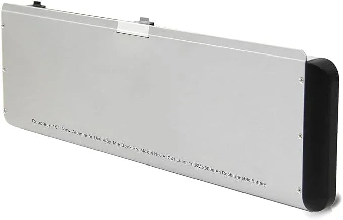 A1281 APPLE LAPTOP BATTERY MacBook Pro 15" A1286 (2008 Version) 5300mAh