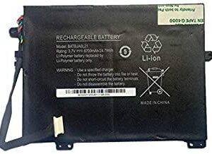 3.7V 6700mAh 24.79wh Compatible Laptop Battery BATBJA0L21 compatible with Celxpert BATBJA0L2 MZ505 for Xoom Family Edition