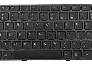 LENOVO Ideapad V380 V380L Black Replacement Laptop Keyboard