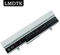 6CELLS laptop battery compatible with Eee PC 1005PXD 1101HA 1101HA-M 1101HA-MU1X 1101HA-MU1X-BK 1101HGO