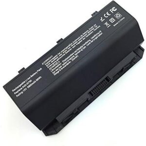 A42-G750 ASUS Laptop Battery Compatible with A42-G750 G750 G750J G750JW G750JX G750JZ G750JH G750JM G750JS G750Y47JX-BL