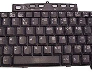 Smartstep 200N - 250N /Nsk-A8L01 Black Replacement Laptop Keyboard