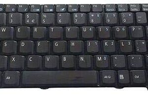 ACER Travelmate 3000/3040 /Aezh2Tne030 Black Replacement Laptop Keyboard