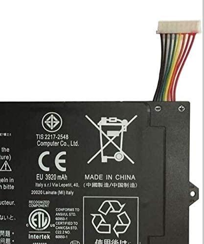 AP13J3K (11.4V 45Wh/3990mAh) Acer Chromebook 11.6" 11 C740 C720 C720P Series Notebook AP13J4K KT.00304.001 KT.00303.001 Laptop Battery - Image 3