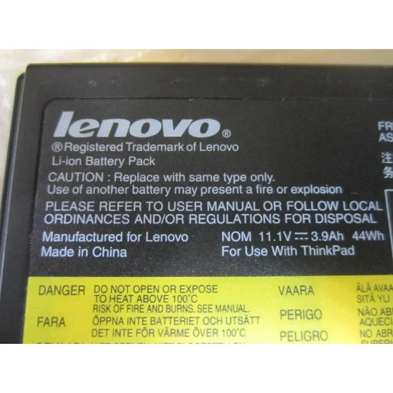 Compatible 42T4846 Lenovo ThinkPad T430si Series, ThinkPad T430s Series, ThinkPad T420s 4173DK4 Laptop Battery - Image 3