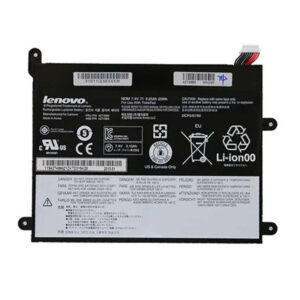 7.4V 25wh Compatible Lenovo Tablet1 42T4985 42t4963 42t4964 42T4965 Laptop Battery