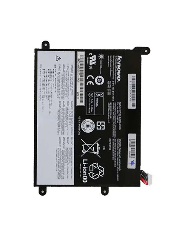 7.4V 25wh Compatible Lenovo Tablet1 42T4985 42t4963 42t4964 42T4965 Laptop Battery - Image 2