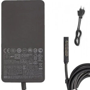 New 43W 12V 3.6A Power Adapter Supply Charger Compatible with Microsoft Surface Pro/Pro 2 10.6 Windows 8 Tablet Laptop