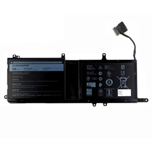 15.2V 68wh Compatible 0546FF 44T2R 546FF 9NJM1 Dell Alienware 17 R4 15 R3 Tablet Series Laptop Battery