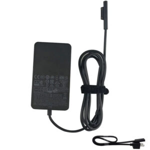 Microsoft KVJ-00014 44W 15V 2.58A Power Supply Laptop Adapter