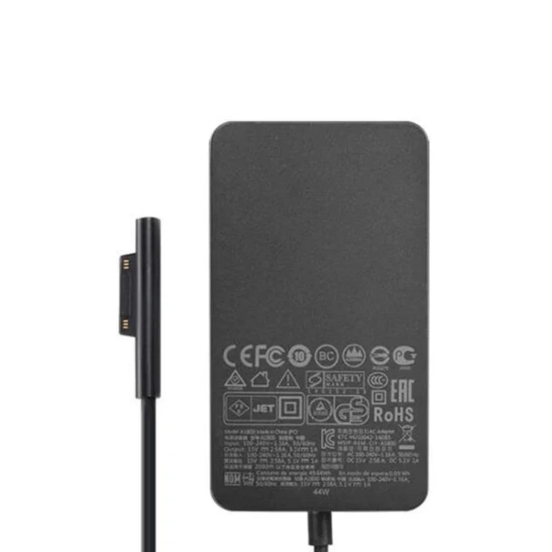 Microsoft KVJ-00014 44W 15V 2.58A Power Supply Laptop Adapter - Image 2