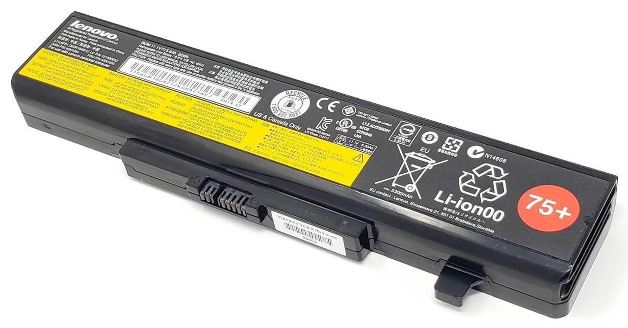 Compatible L1N6Y01 L11C6Y01 L11L6Y01 L11S6Y01 L11L6Y01 Laptop Battery For Lenovo IdeaPad G480 G580 G585 G780 Z380 Z580 Y480 Y580 11.1V 62Wh