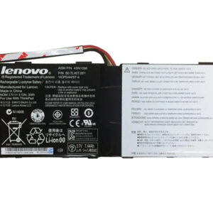 30Wh 8.12Ah Compatible 45N1096 45N1097 1ICP5/44/97-4 Lenovo ThinkPad Tablet 2 battery