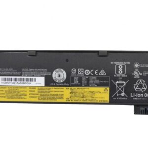 45N1777 Compatible Lenovo ThinkPad X250 20CL00A, ThinkPad X250 20CLA01XCD Laptop Battery