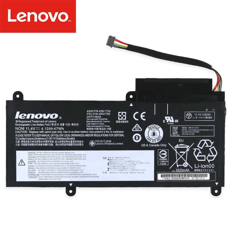 47Wh Compatible 45N1756 Lenovo Thinkpad E450 E450C E460 E460C 45N1752 45N1754 45N1755 Laptop Battery - Image 3