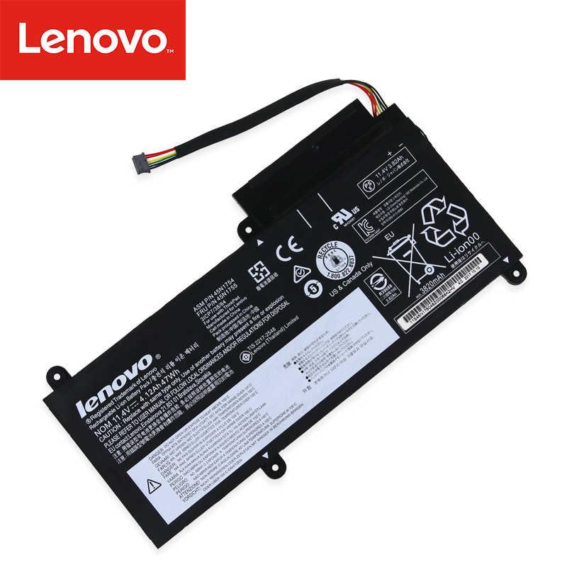 47Wh Compatible 45N1756 Lenovo Thinkpad E450 E450C E460 E460C 45N1752 45N1754 45N1755 Laptop Battery
