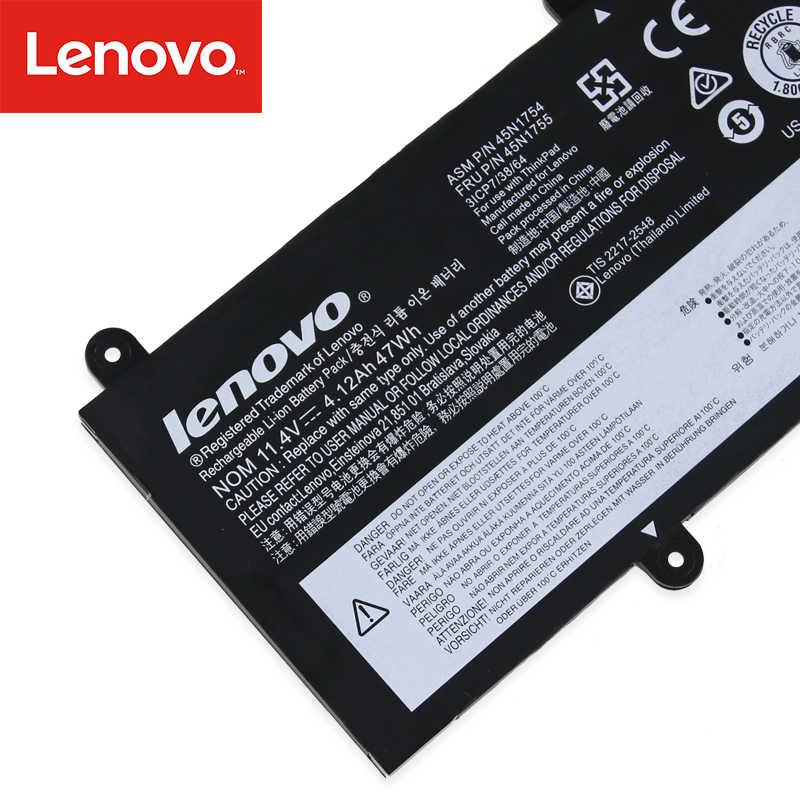 47Wh Compatible 45N1756 Lenovo Thinkpad E450 E450C E460 E460C 45N1752 45N1754 45N1755 Laptop Battery - Image 2
