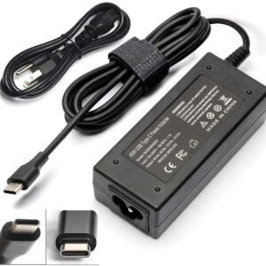 45W Acer Chromebook Spin 13 CP713-1WN-37V8, PA-1450-50 Laptop Adapter