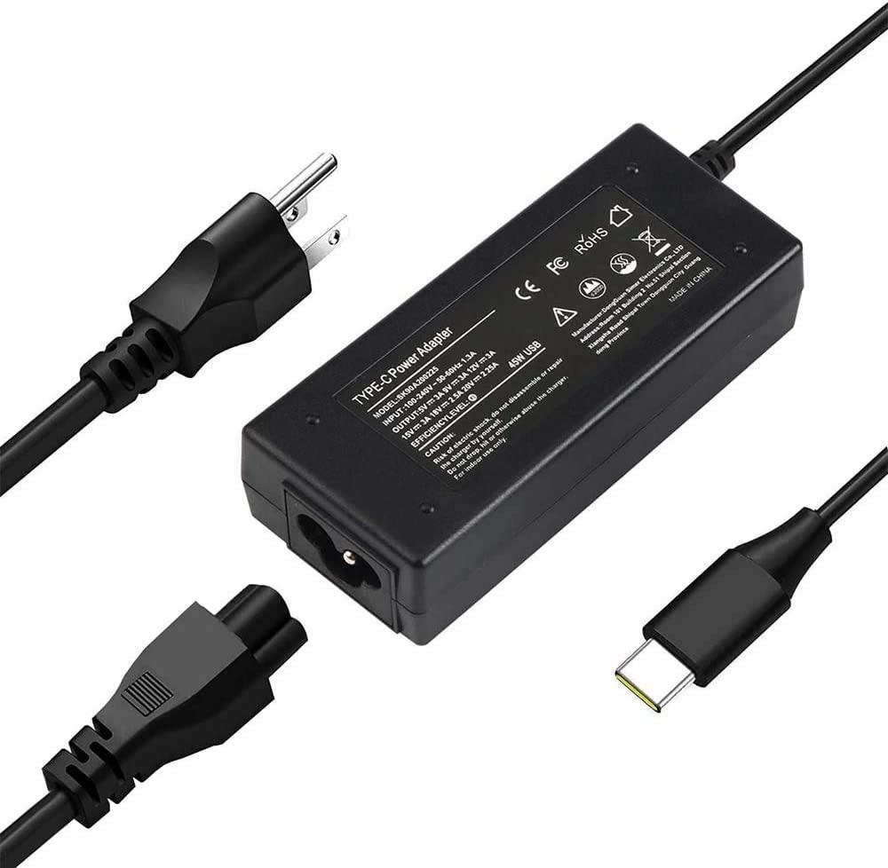 45W Acer Chromebook Spin 13 CP713-1WN-37V8, PA-1450-50 Laptop Adapter - Image 2