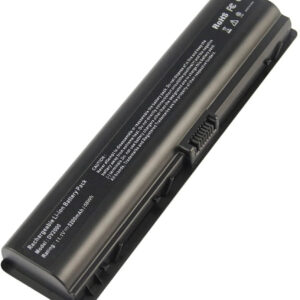 HP Pavilion DV3000 DV3100 DV3500 DV3600 DV3650 DV6000 DV6700 DV6300 Replacement Laptop Battery
