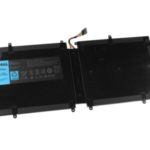 4DV4C Compatible Dell XPS 18 1810 1820 Series 63FK6 Notebook Laptop Battery[ 14.8V,69Wh] - Black