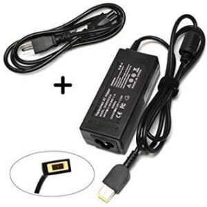 Replacement Laptop Charger for 45W Lenovo IdeaPad 300-14ISK 300-15ISK 110-15ACL 20V 2.25a USB Pin Laptop Adapter