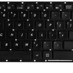 Asus ROG G750 G750J  MP-12R33PSJ528W 0KNB0-E600US00 Series Black US Layout  Replacement Keyboard