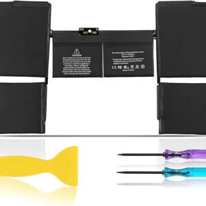 A1527 A1705 APPLE LAPTOP BATTERY Compatible for MacBook Retina 12" A15342746 2991 3099 BTO/CTO MF855LL/A MF8655LL/A LL/A Mid 2017 Early 2015 2016 1.1GHz 1.2GHz 1.3GHz 1.4GHz EMC