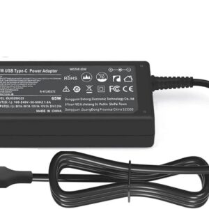 ACER ORIGINAL ADAPTER 65W 9V/15V/20V BLACK