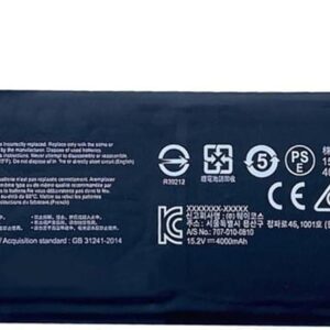 RC30-0351 Razer Blade Laptop Battery Compatible with RZ09-0369x RZ09-0351 Series RZ09-0351 9E11 4ICP7/63/69 15.2V 60.8Wh