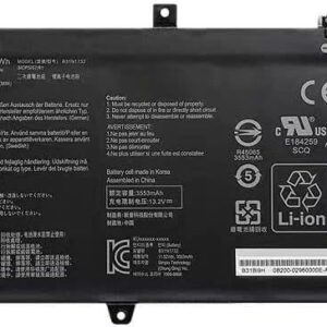 B31N1732 ASUS Laptop Battery 11.52V 42Wh Compatible with Vivobook S14 S430 X430 S430FA-EB021T S430UA-EB015T Series Notebook 0B200-02960400 0B200-02960000 3 ICP5/5 7/81 Notebook