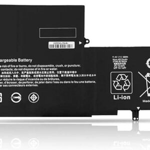 PK03XL HP LAPTOP BATTERY Compatible for X360 G1 G2 13-4000 13-4100 13t-4000 13t-4100 Envy 13-y0xx 13-4003na 13-4007na 13-4009na 13-4108na 13-40 50na 13-4230ng 13-4231ng 13-4204ng 13-4203ng
